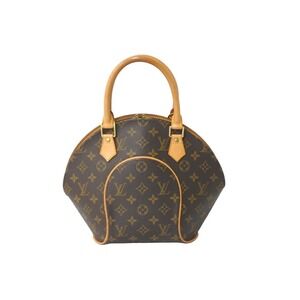 LOUIS VUITTON Ellipse Handbag Monogram